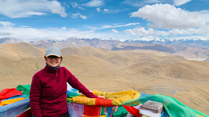 Our Once-in-a-Lifetime Experience at EBC and Sacred Namtso Lake 