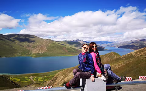 8 Days Lhasa to Kathmandu Overland Tour from Xining by Train