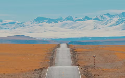 Xinjiang Tibet Highway: A Lifetime Overland Adventure from Kashgar to Lhasa via Mount Kailash