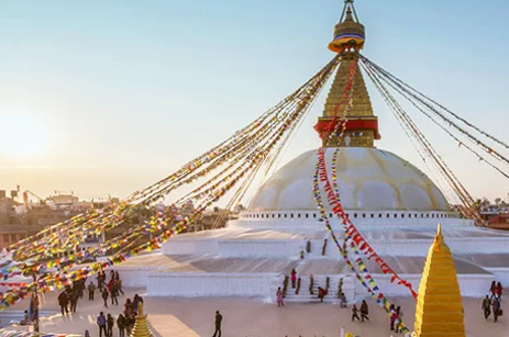 Nepal Tibet Bhutan Tour