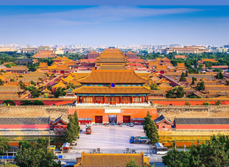Beijing Tibet Nepal Tour