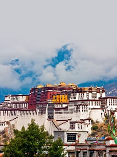 China Tibet Nepal Bhutan Tour